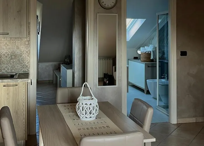 Apartamento G House Leinì